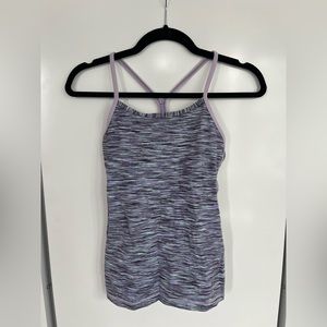Lululemon workout tank